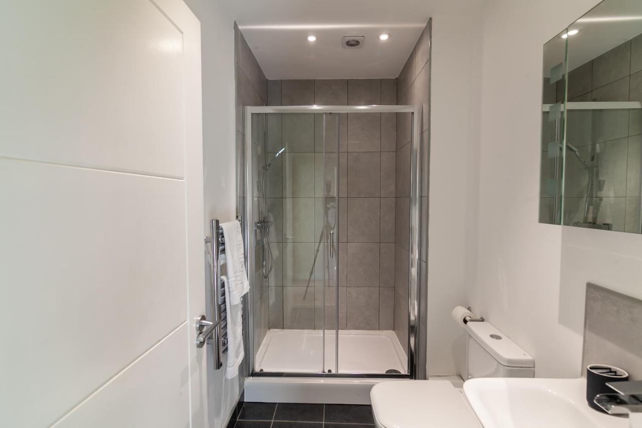 Stanley Street Apartments مانشستر المظهر الخارجي الصورة