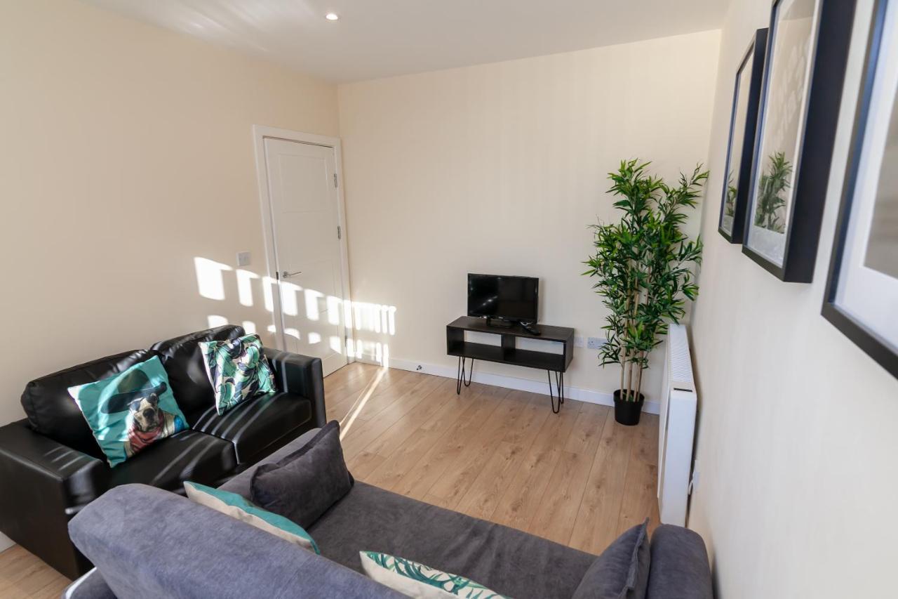 Stanley Street Apartments مانشستر المظهر الخارجي الصورة