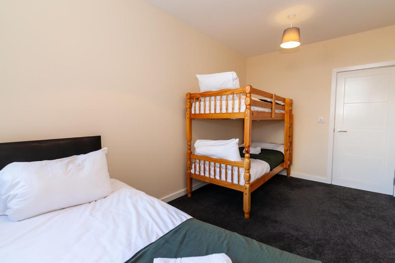 Stanley Street Apartments مانشستر المظهر الخارجي الصورة