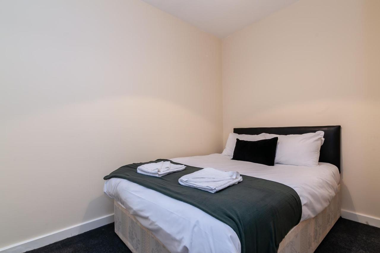 Stanley Street Apartments مانشستر المظهر الخارجي الصورة