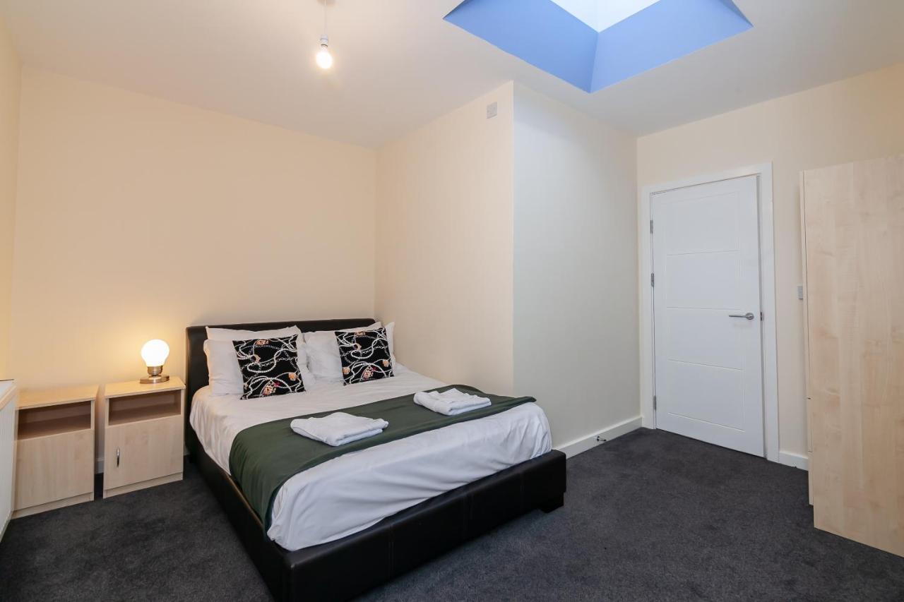 Stanley Street Apartments مانشستر المظهر الخارجي الصورة
