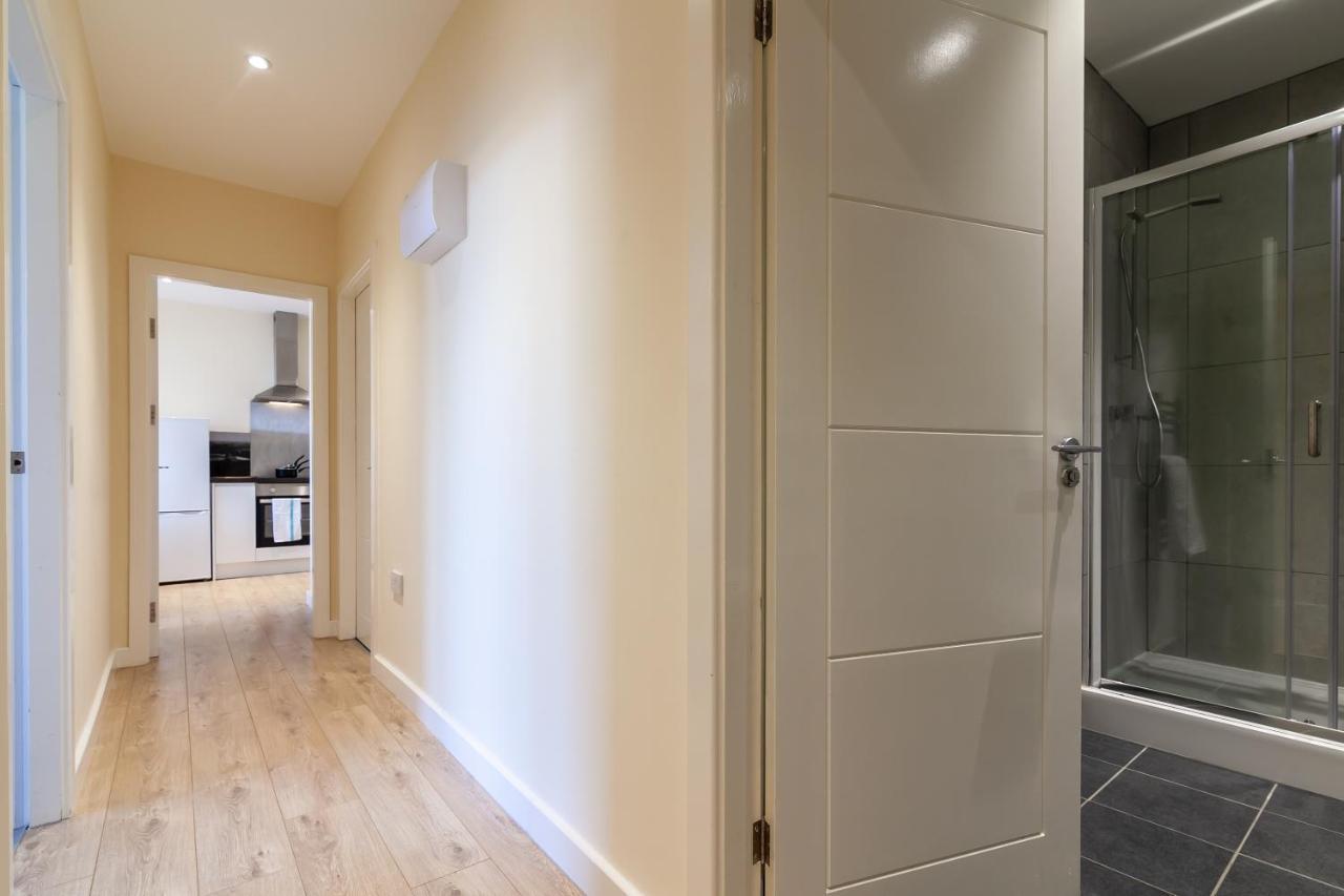 Stanley Street Apartments مانشستر المظهر الخارجي الصورة