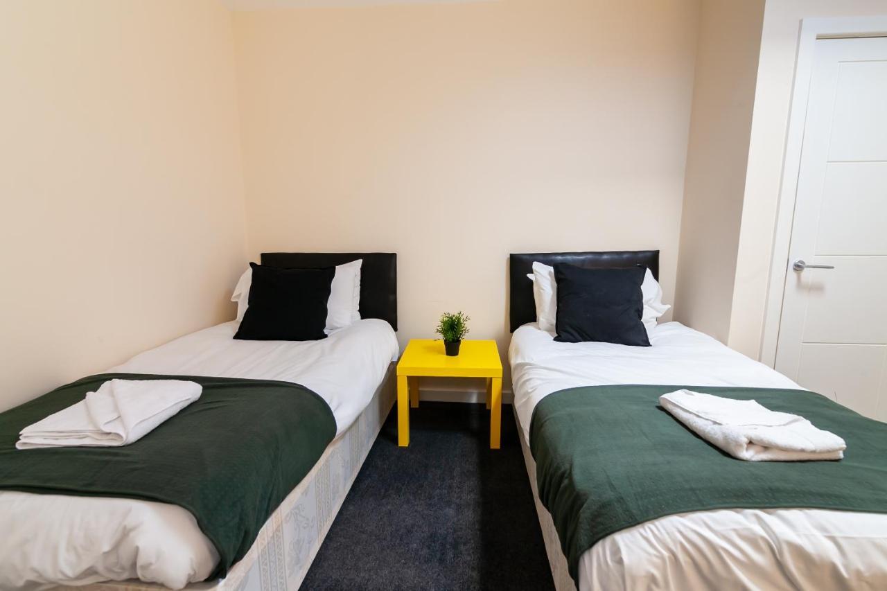 Stanley Street Apartments مانشستر المظهر الخارجي الصورة