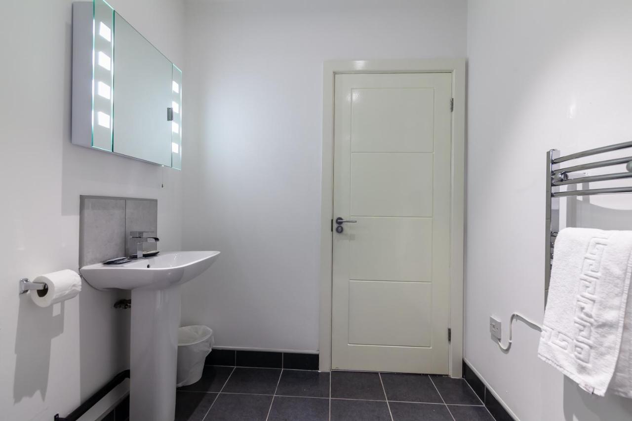 Stanley Street Apartments مانشستر المظهر الخارجي الصورة
