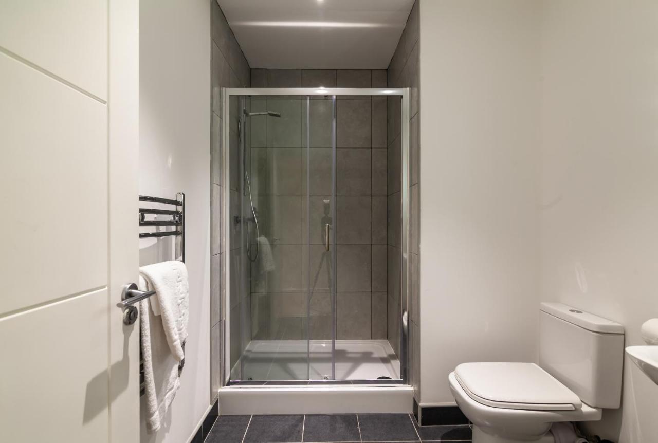 Stanley Street Apartments مانشستر المظهر الخارجي الصورة