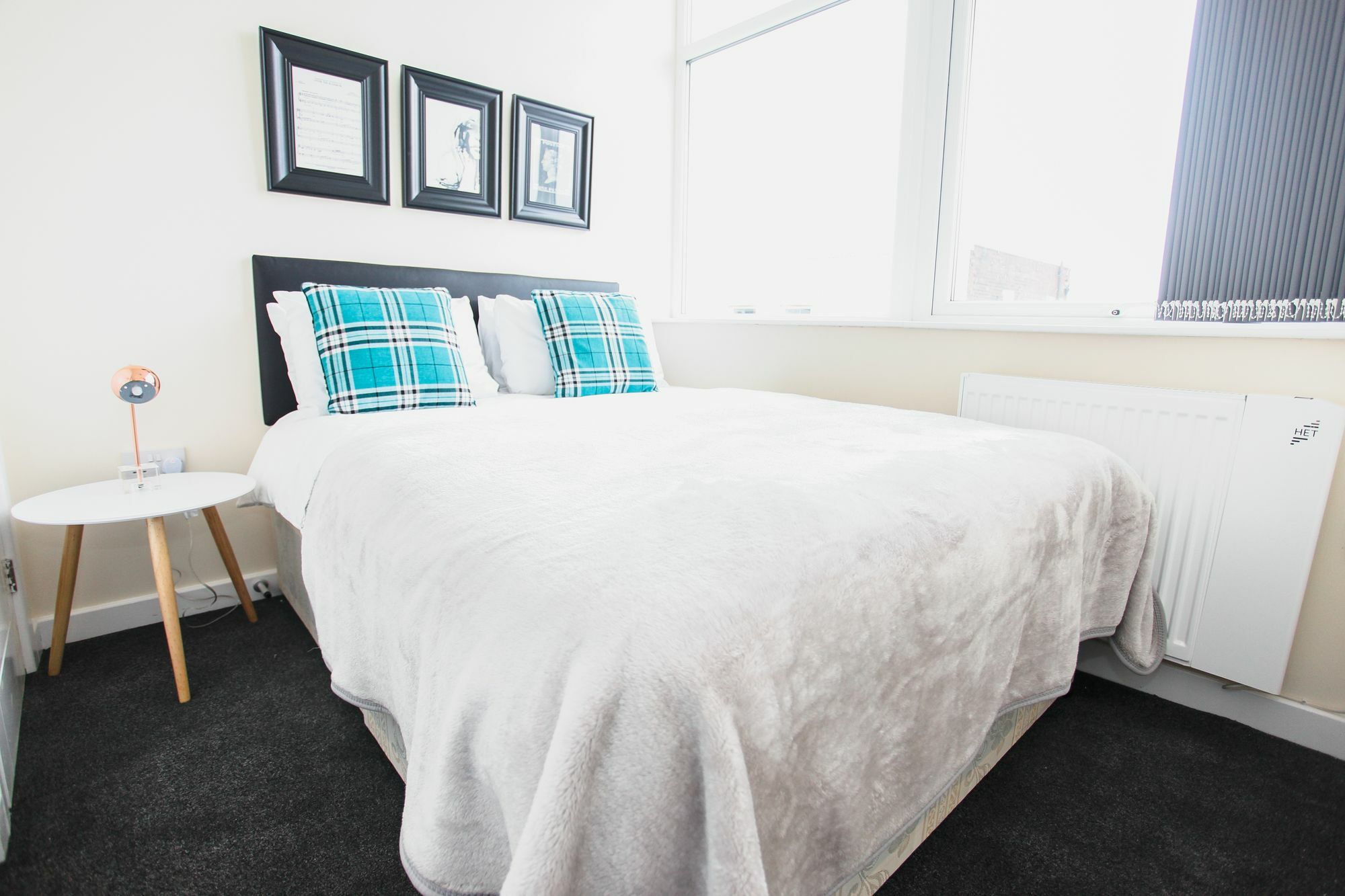 Stanley Street Apartments مانشستر المظهر الخارجي الصورة