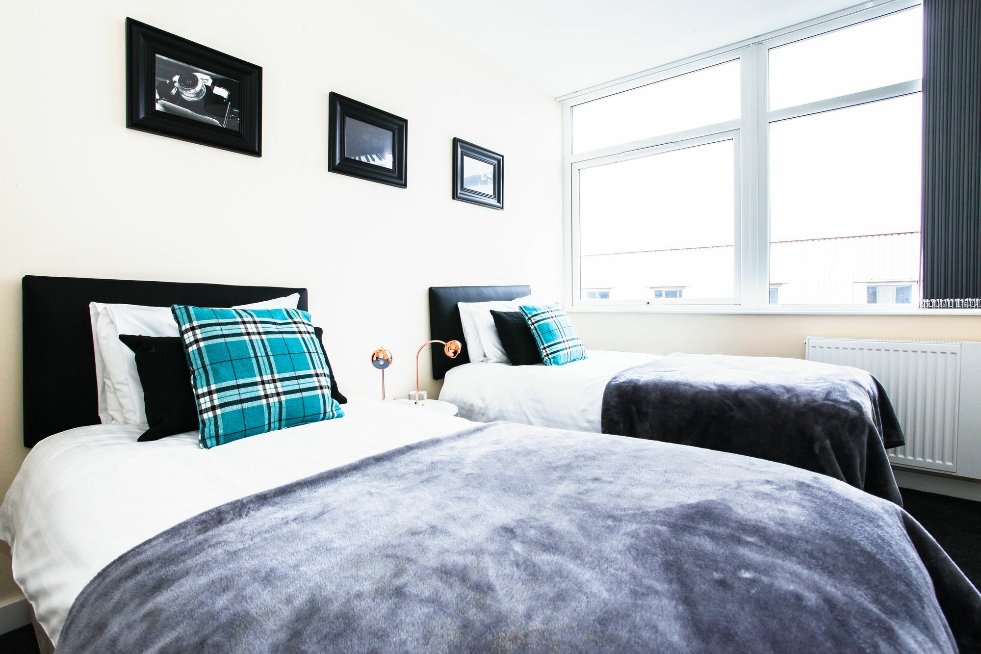 Stanley Street Apartments مانشستر المظهر الخارجي الصورة
