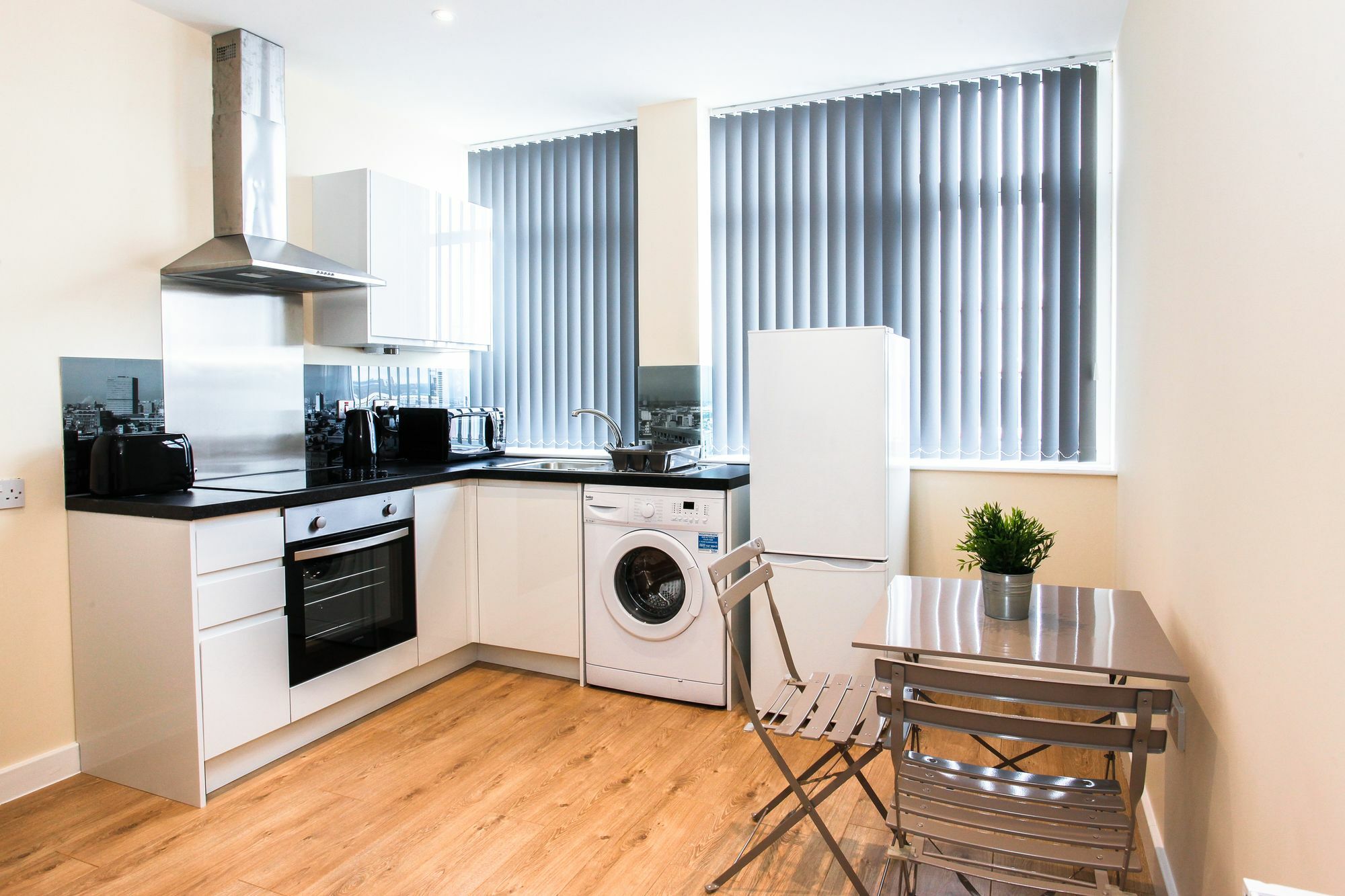 Stanley Street Apartments مانشستر المظهر الخارجي الصورة