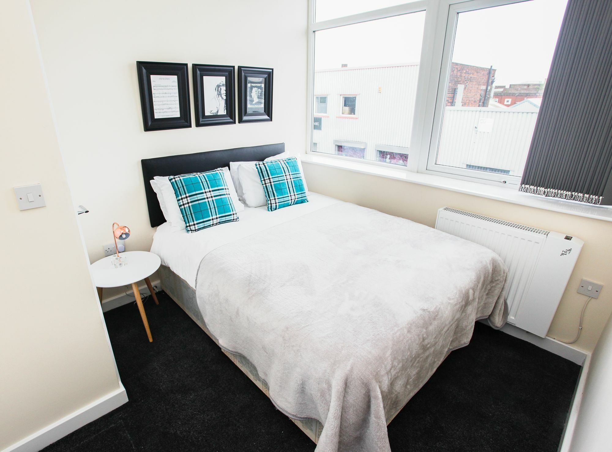 Stanley Street Apartments مانشستر المظهر الخارجي الصورة