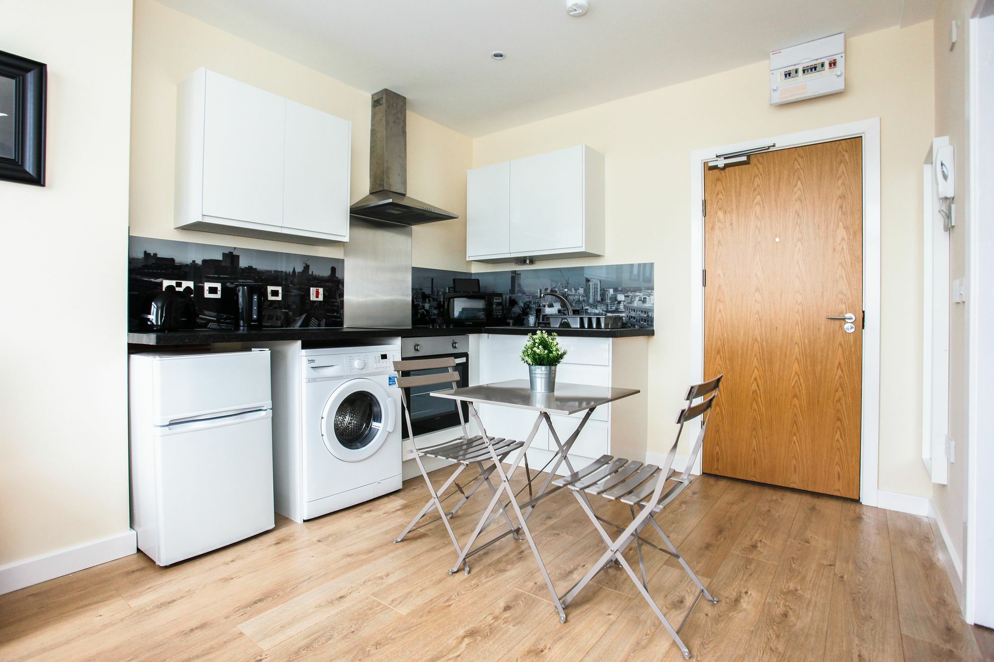Stanley Street Apartments مانشستر المظهر الخارجي الصورة