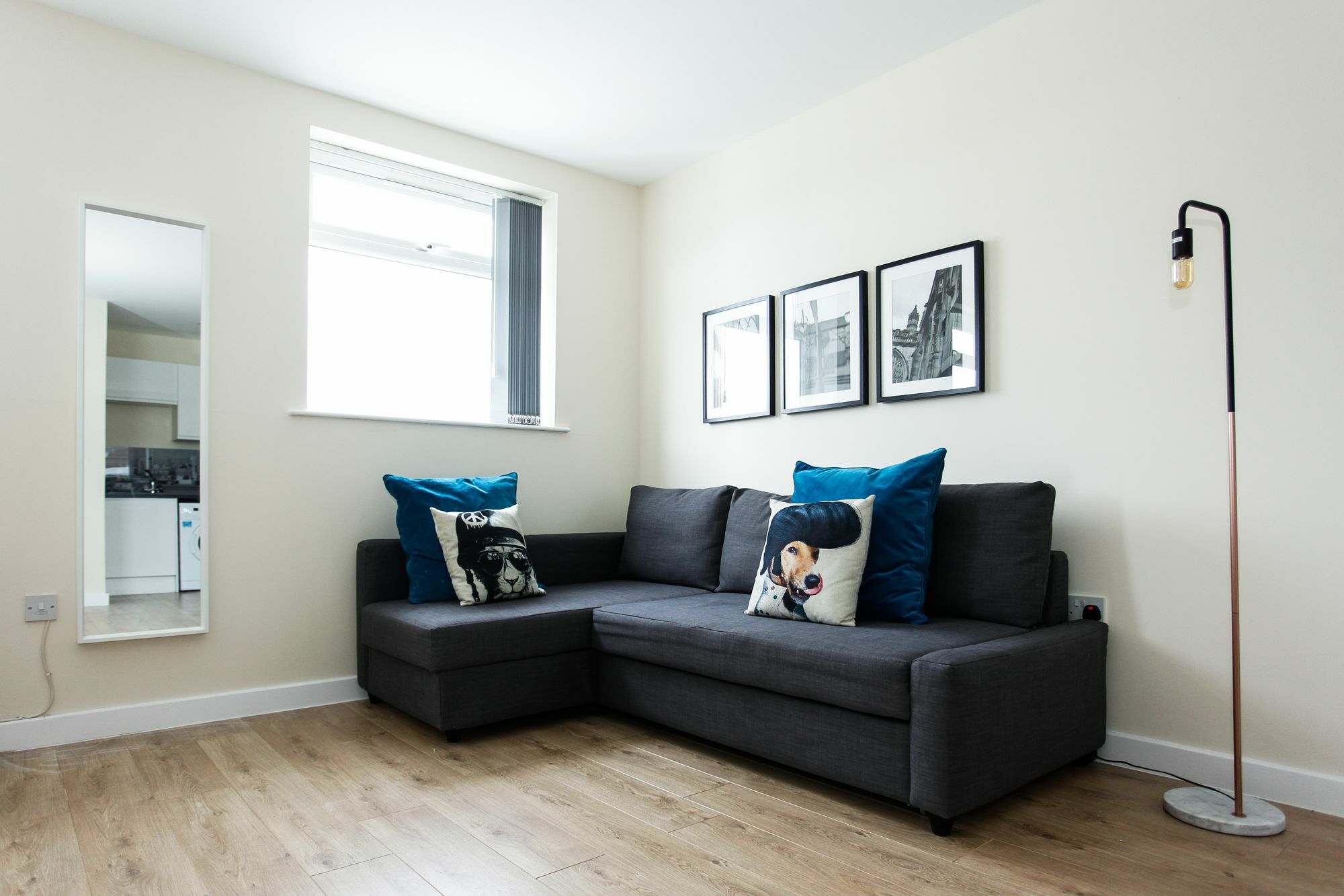 Stanley Street Apartments مانشستر المظهر الخارجي الصورة