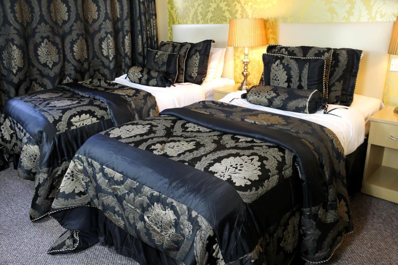 Stanley Street Apartments مانشستر المظهر الخارجي الصورة